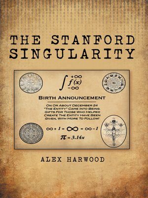 cover image of The Stanford Singularity